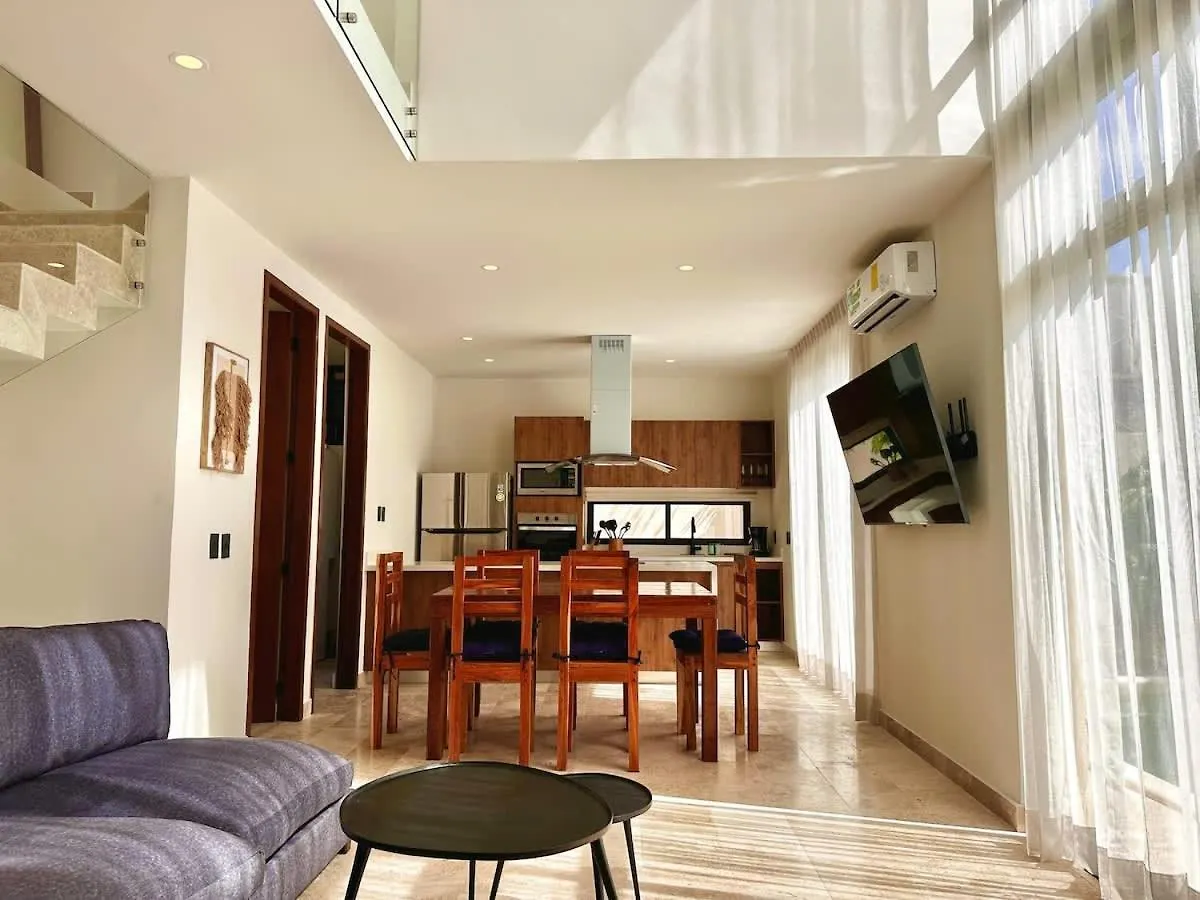 Holiday home Casa De Lujo Con Alberca Privada Villa Tulum