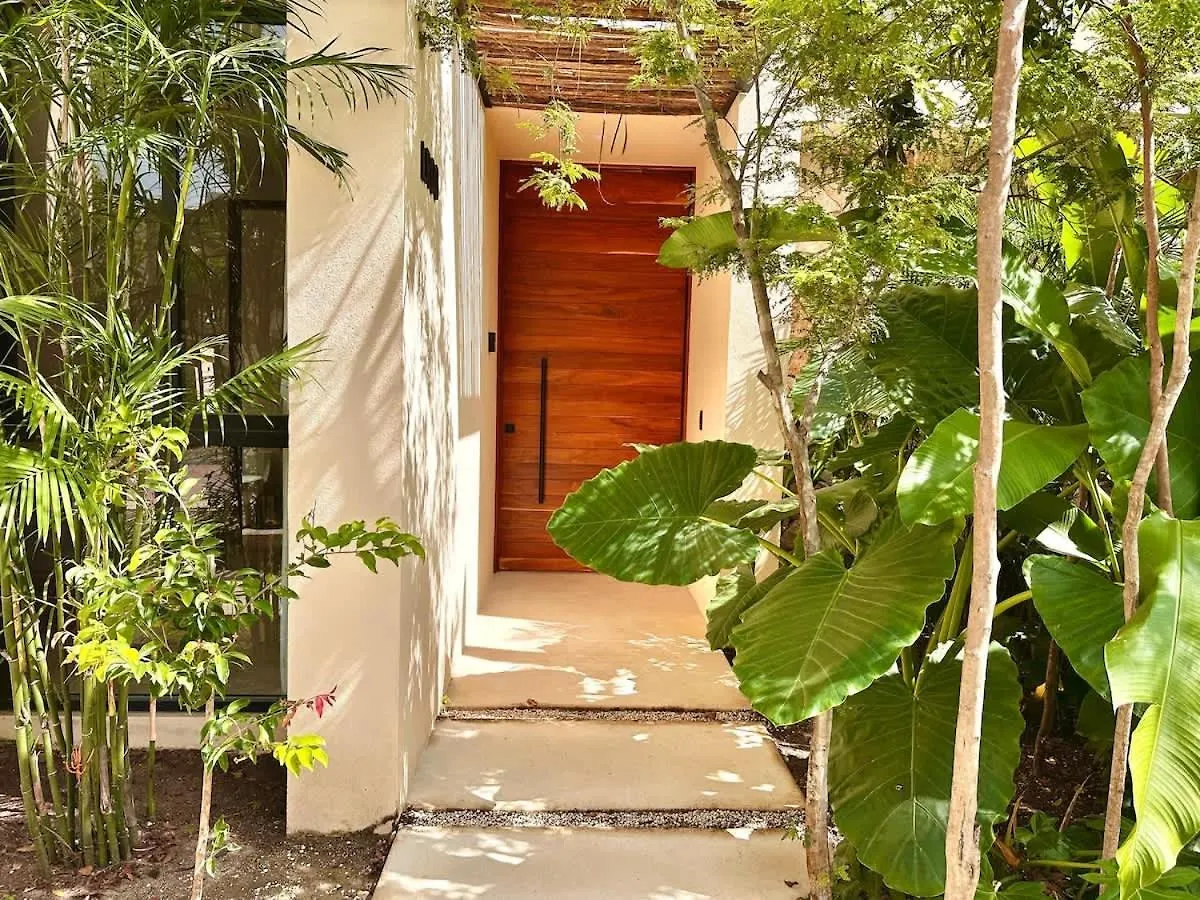 Casa De Lujo Con Alberca Privada Villa Tulum 0*,  Mexico