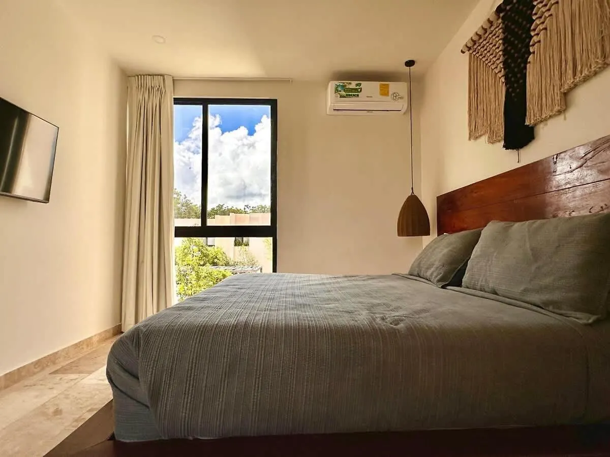 Casa De Lujo Con Alberca Privada Villa Tulum 0*,