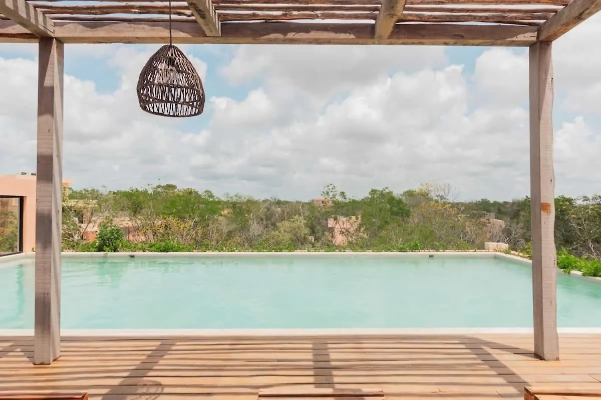 Casa De Lujo Con Alberca Privada Villa Tulum Holiday home