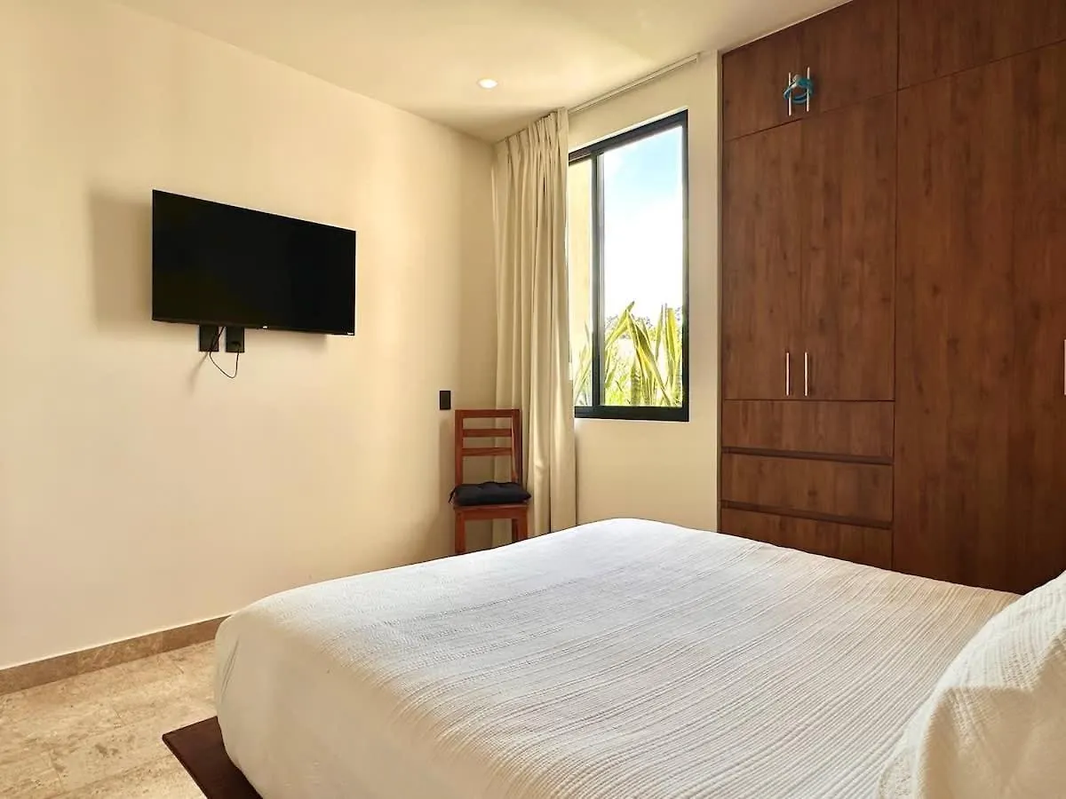Casa De Lujo Con Alberca Privada Villa Tulum Holiday home