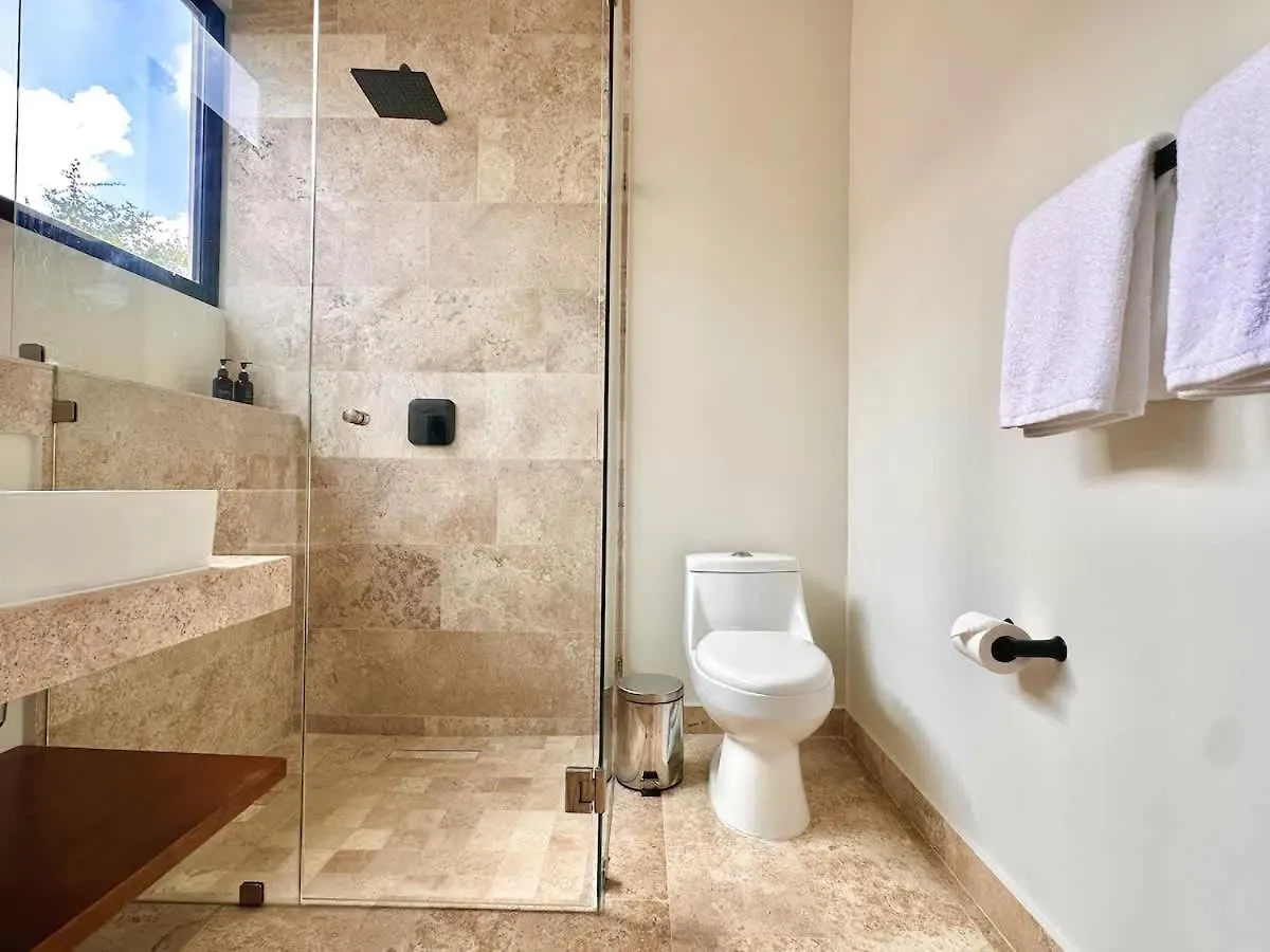 Holiday home Casa De Lujo Con Alberca Privada Villa Tulum Mexico