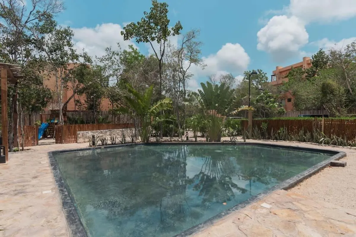 Casa De Lujo Con Alberca Privada Villa Tulum