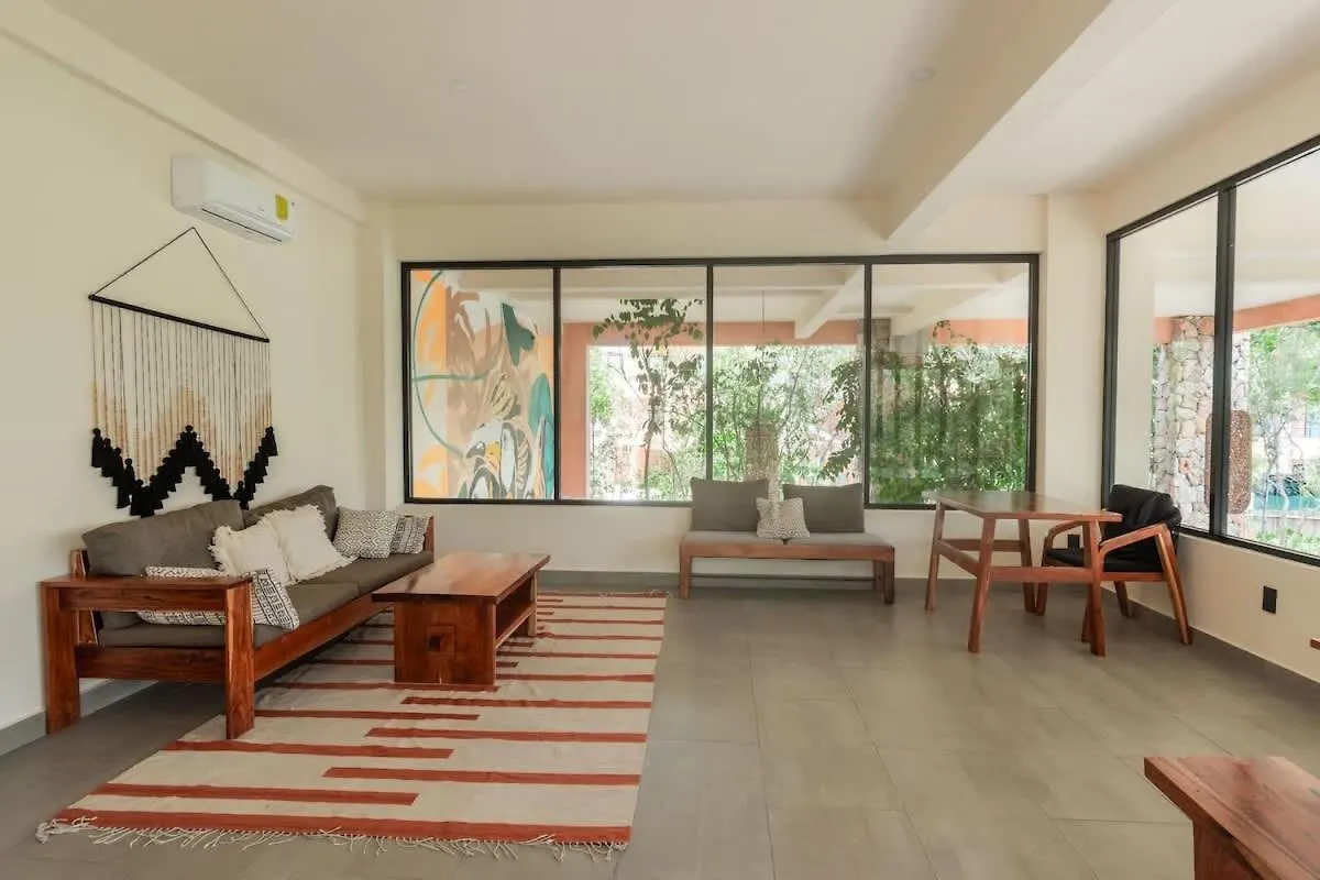 Casa De Lujo Con Alberca Privada Villa Tulum Mexico