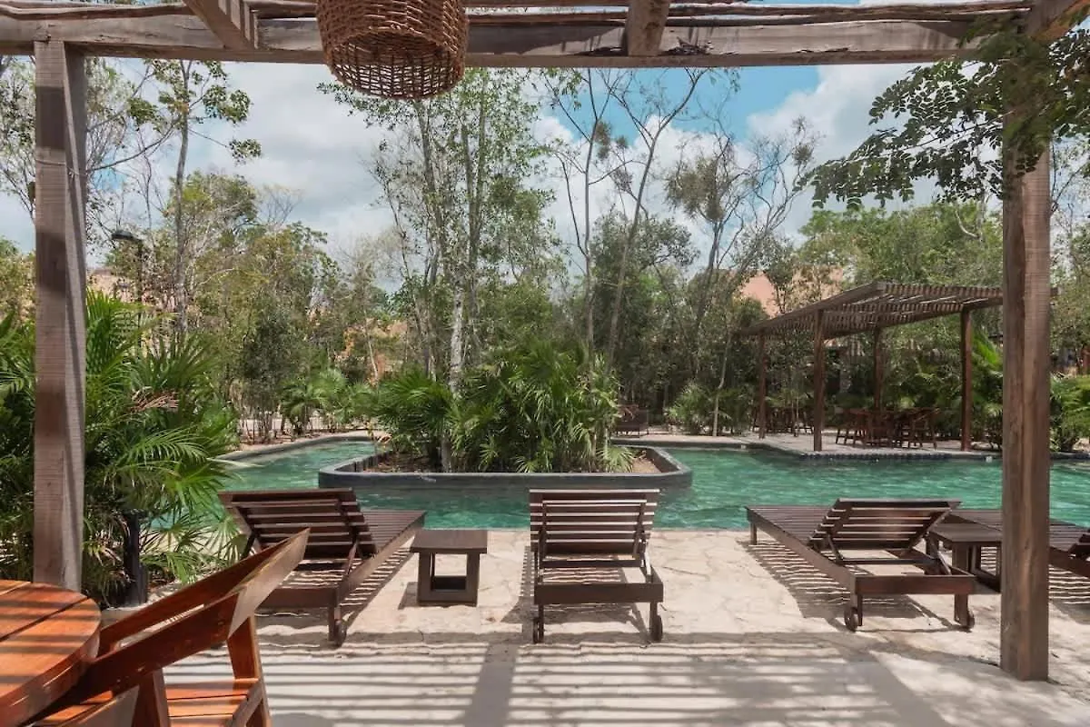Casa De Lujo Con Alberca Privada Villa Tulum Holiday home