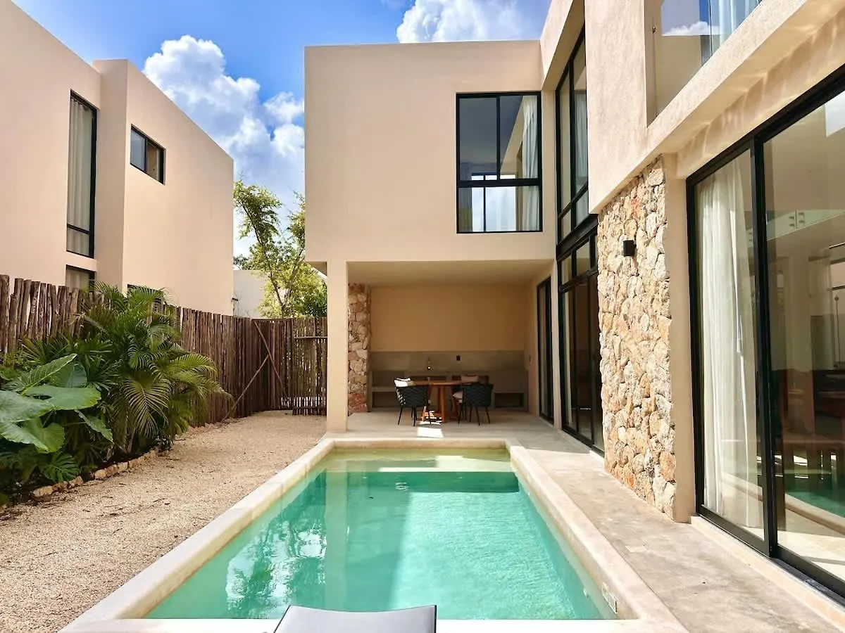 Holiday home Casa De Lujo Con Alberca Privada Villa Tulum