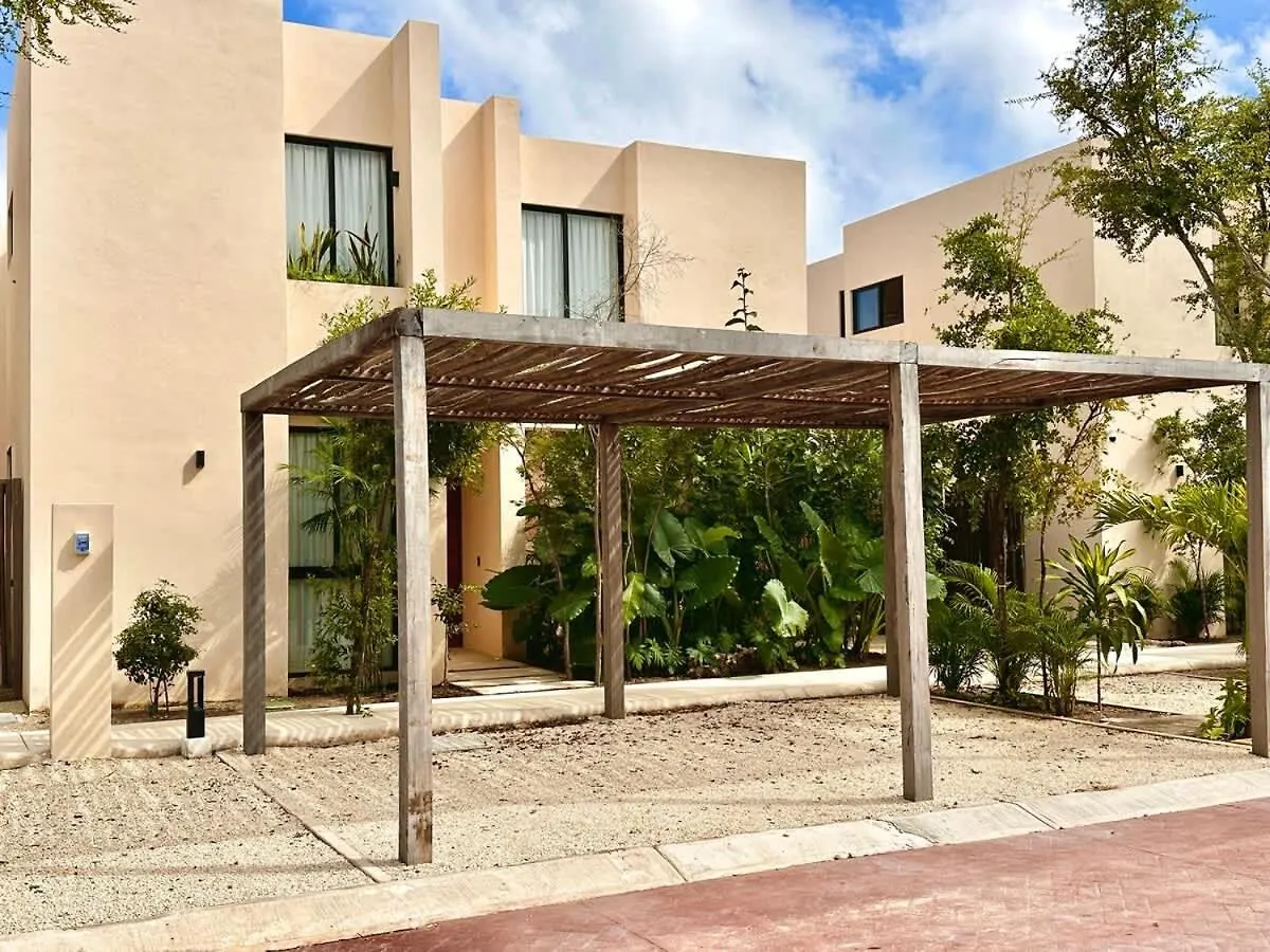 Holiday home Casa De Lujo Con Alberca Privada Villa Tulum