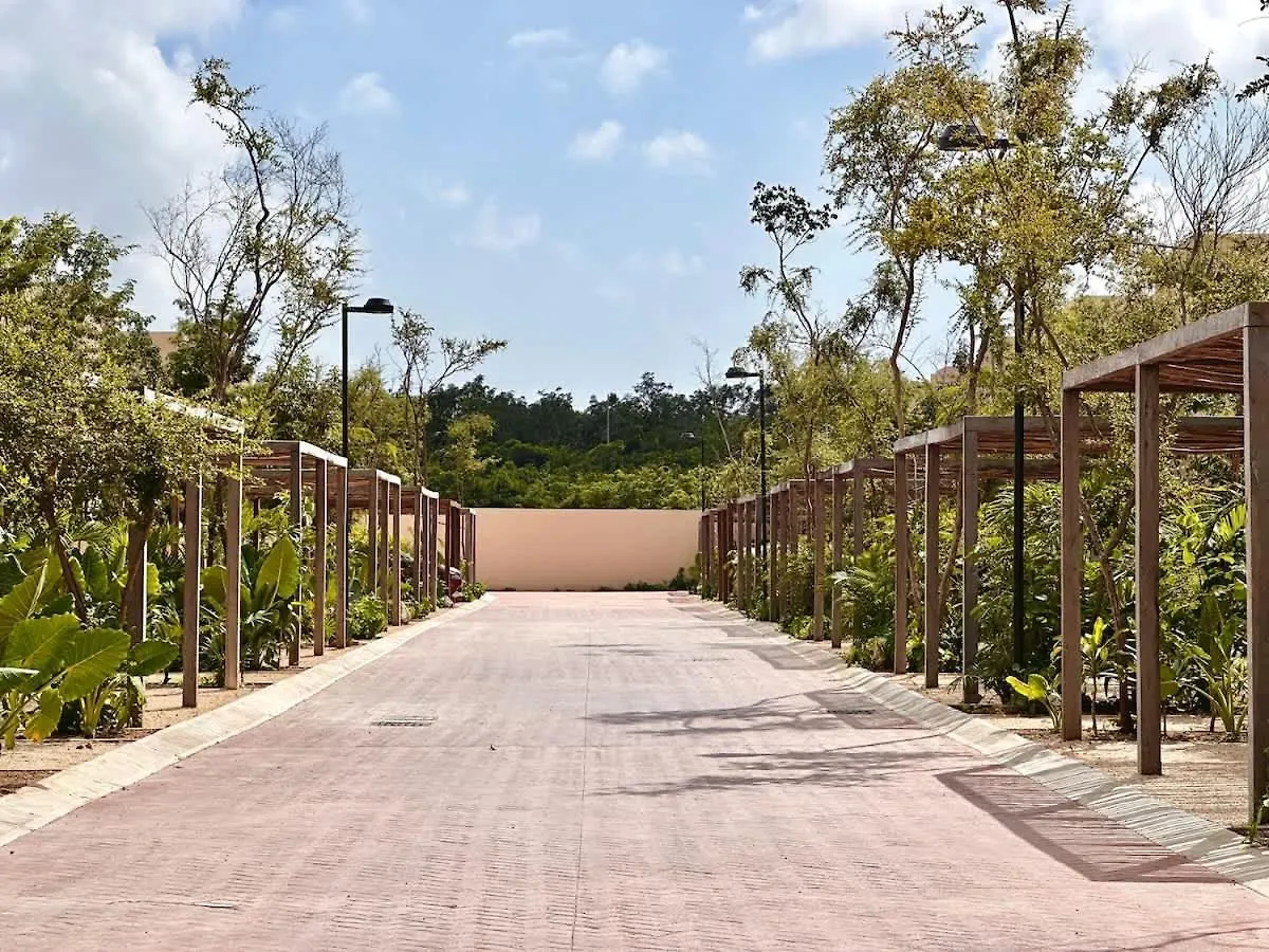 Casa De Lujo Con Alberca Privada Villa Tulum Mexico