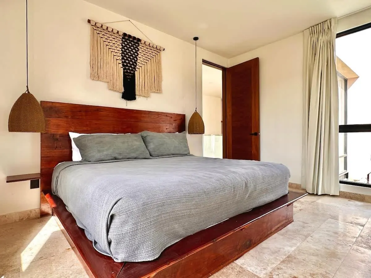 Casa De Lujo Con Alberca Privada Villa Tulum 0*,