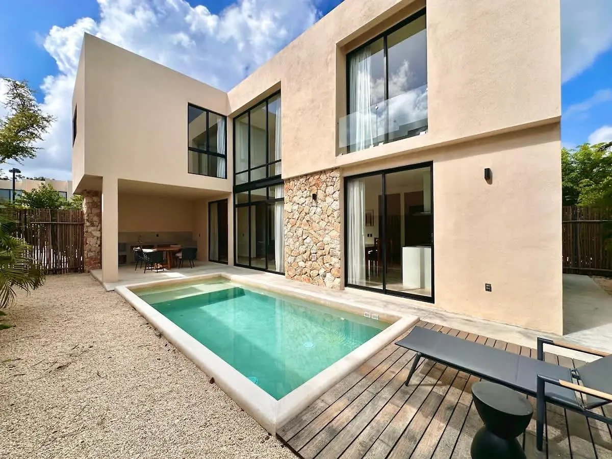 Holiday home Casa De Lujo Con Alberca Privada Villa Tulum
