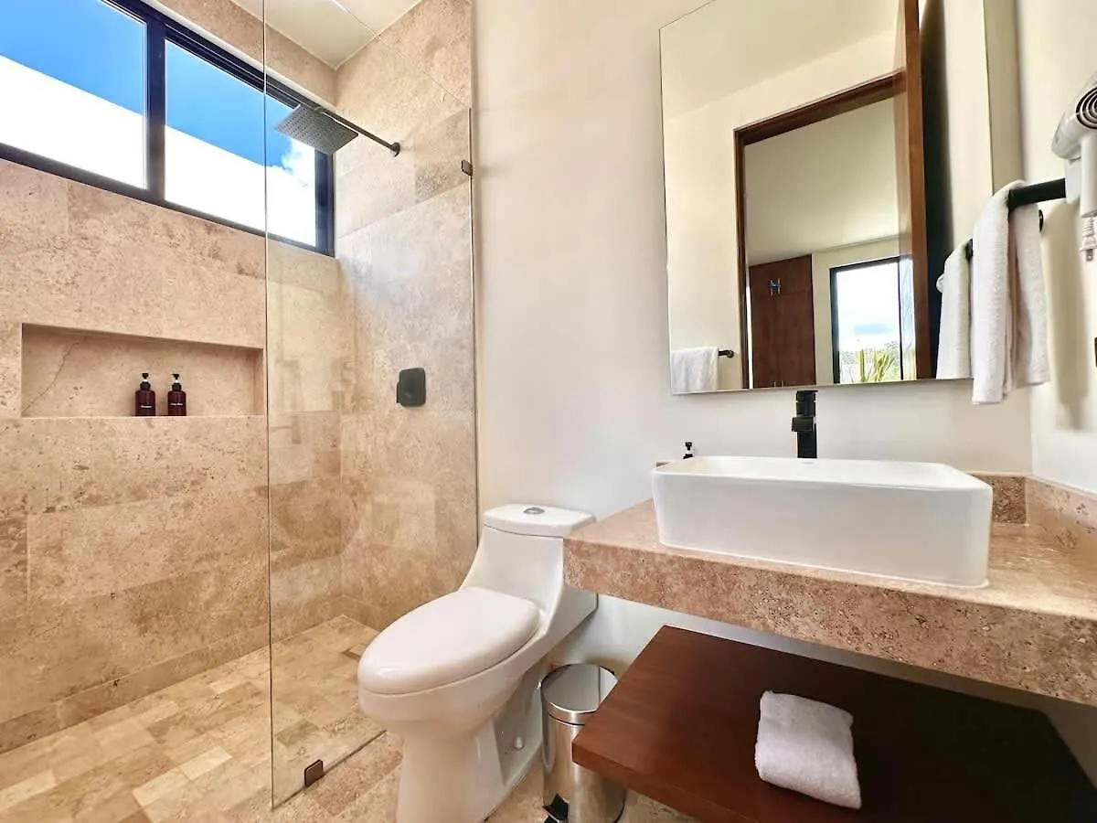 Casa De Lujo Con Alberca Privada Villa Tulum