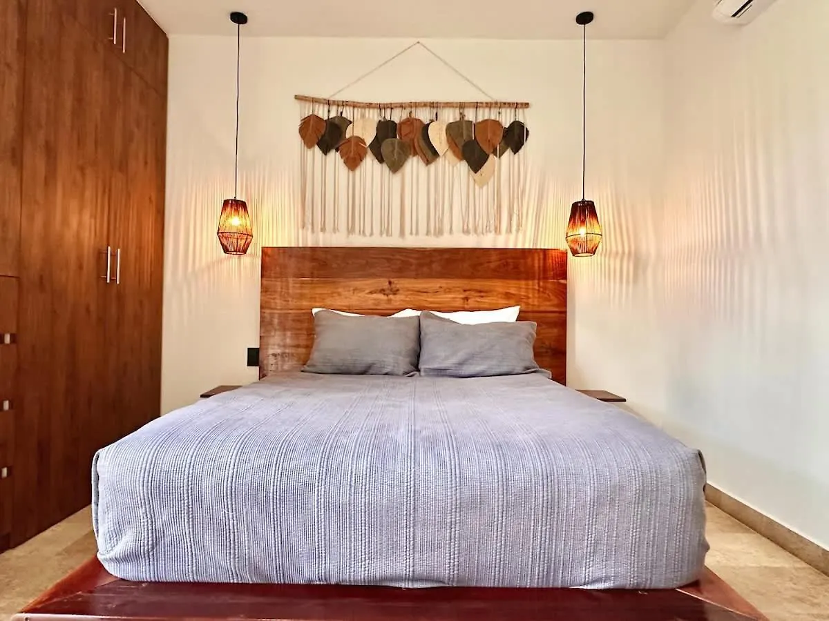 Casa De Lujo Con Alberca Privada Villa Tulum
