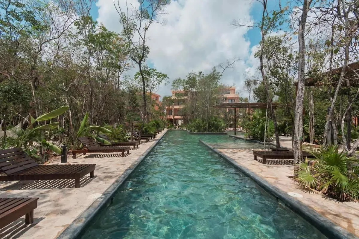 Casa De Lujo Con Alberca Privada Villa Tulum