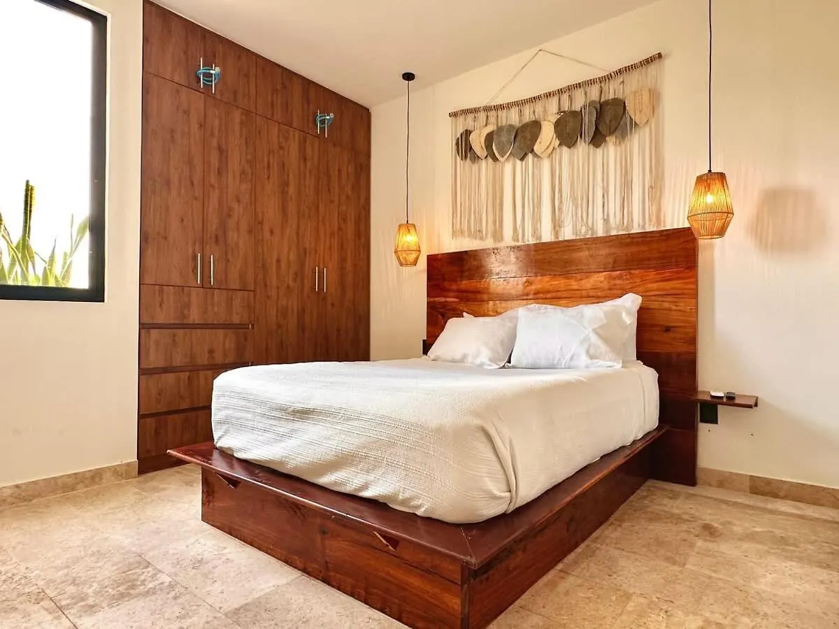 Casa De Lujo Con Alberca Privada Villa Tulum Mexico