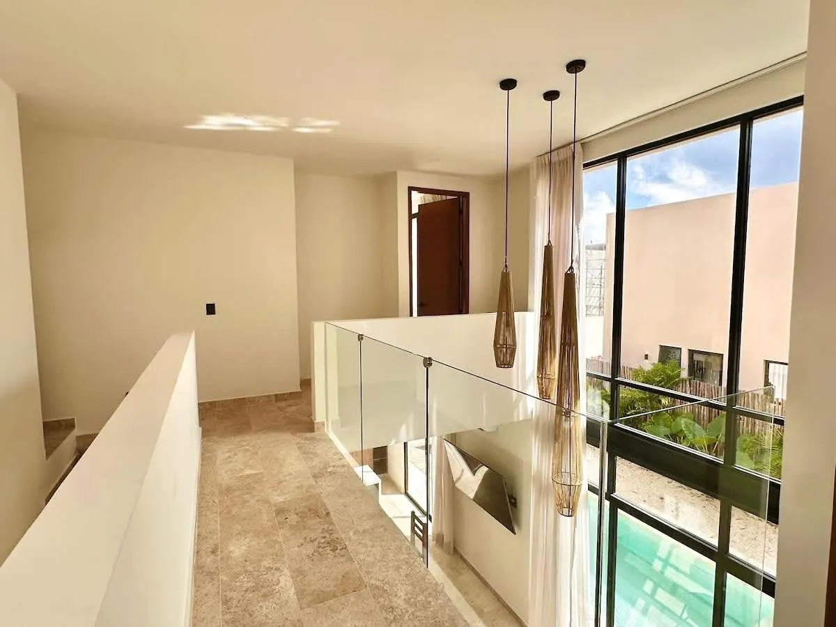 فيلا Casa De Lujo Con Alberca Privada تولوم