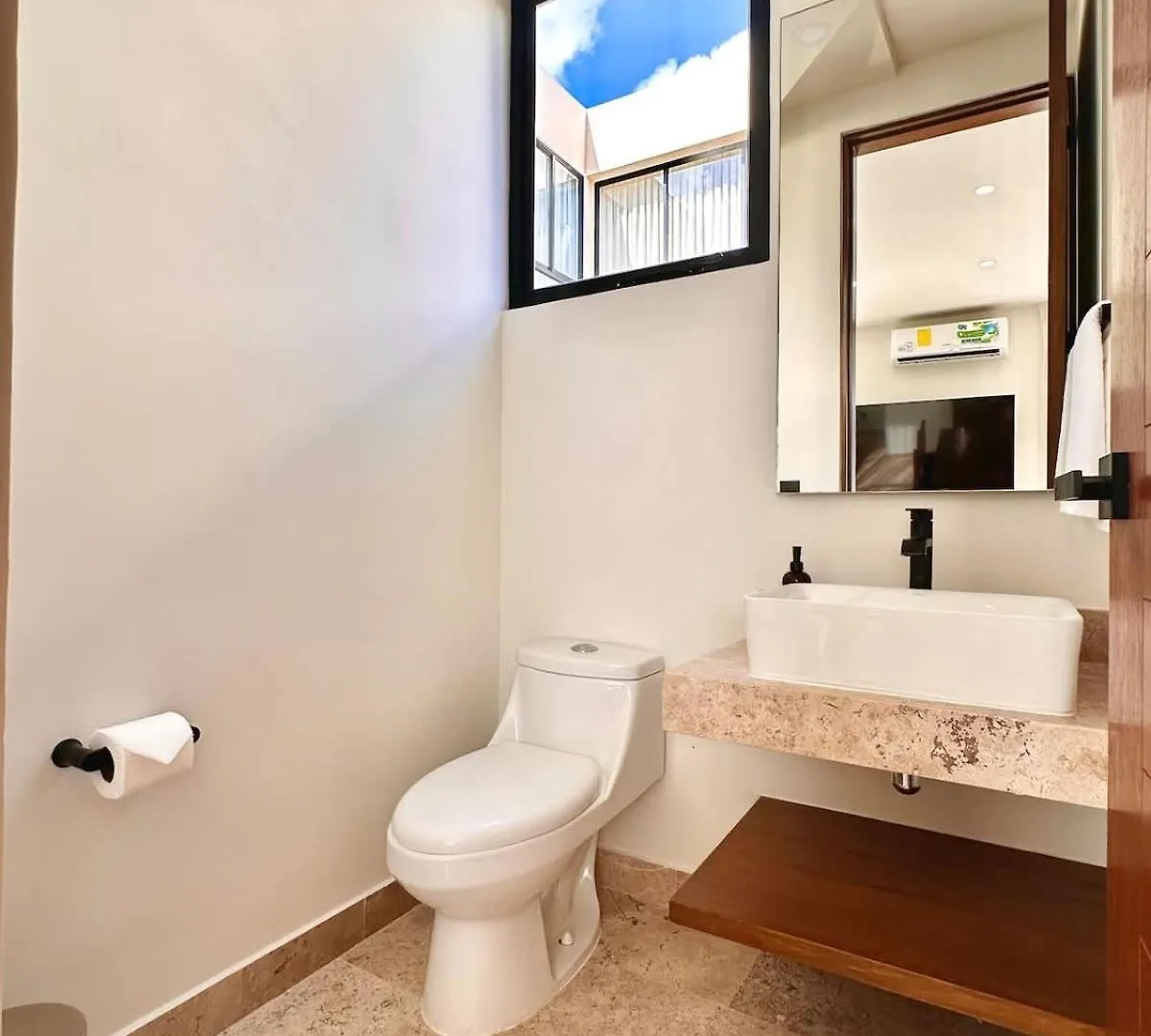 بيت للعطل فيلا Casa De Lujo Con Alberca Privada تولوم