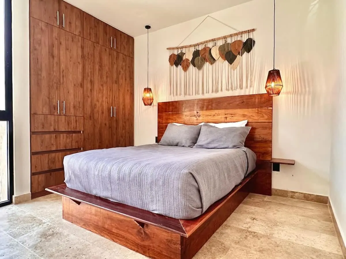 Casa De Lujo Con Alberca Privada Villa Tulum